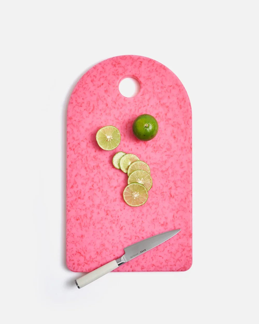 Illustrative example of chopping board pink from Google Search