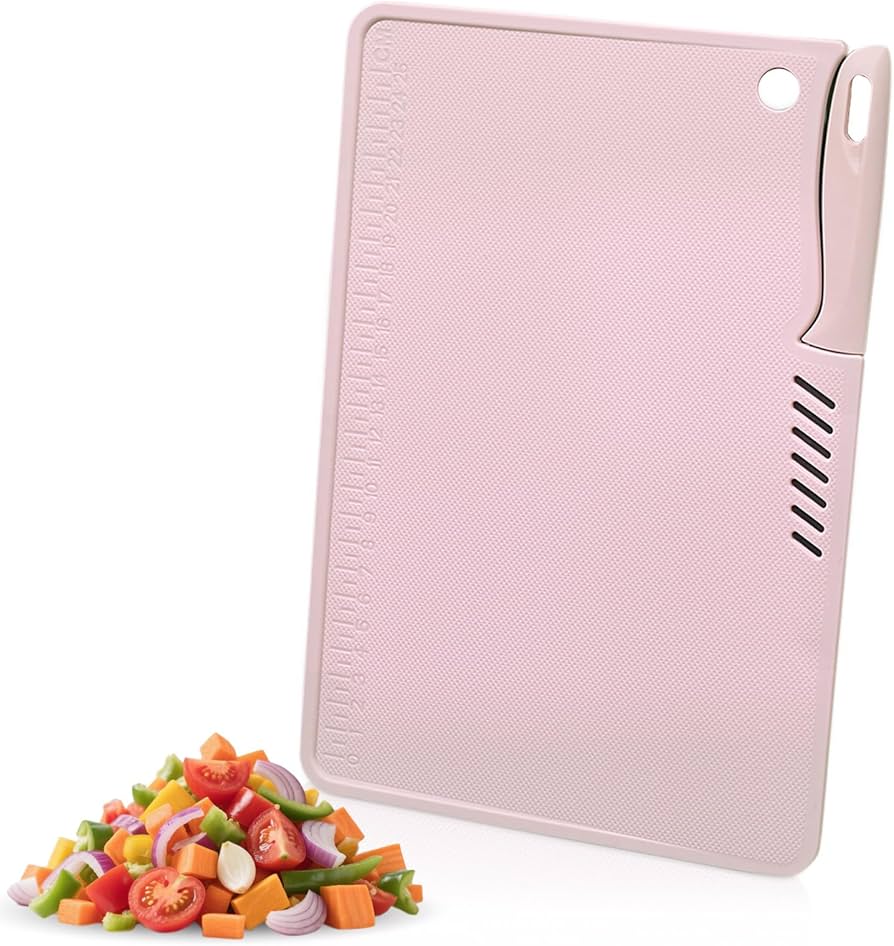 Illustrative example of chopping board pink from Google Search