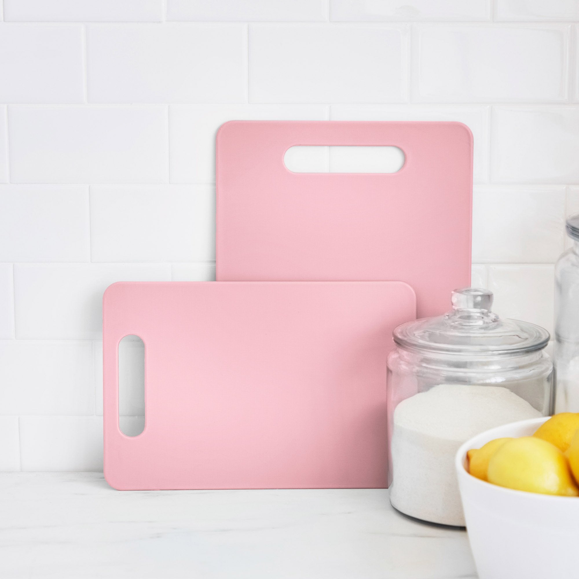 Illustrative example of chopping board pink from Google Search