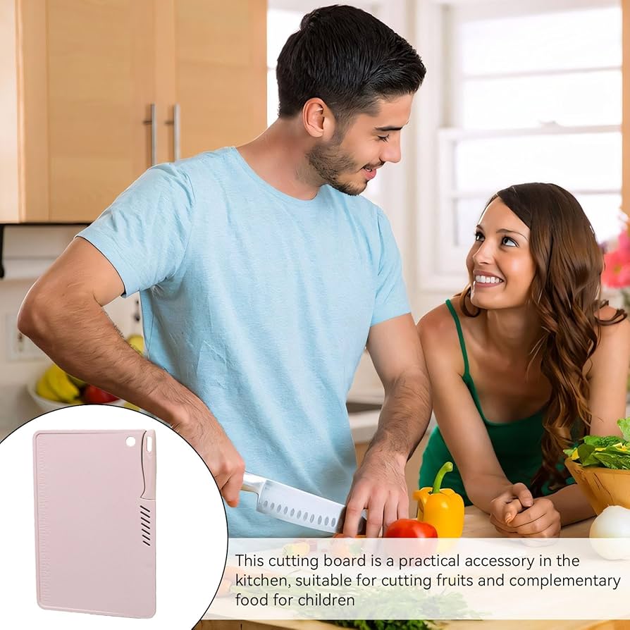 Illustrative example of chopping board pink from Google Search