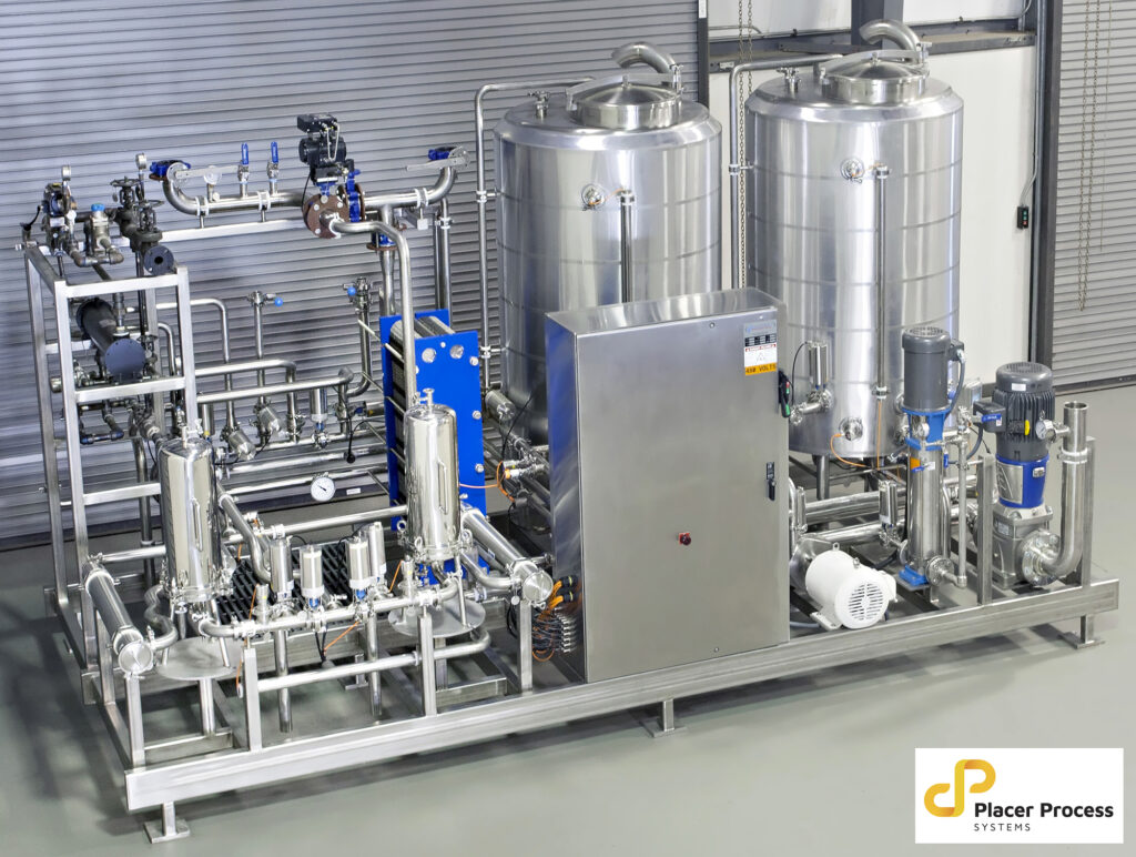 cip system equipment