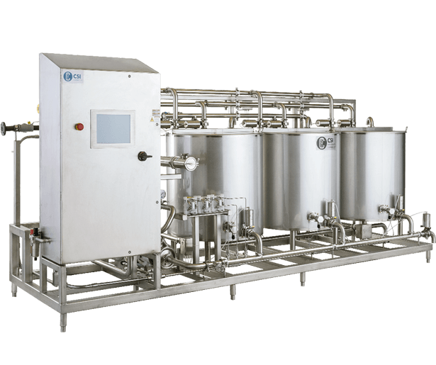 cip system industrial application