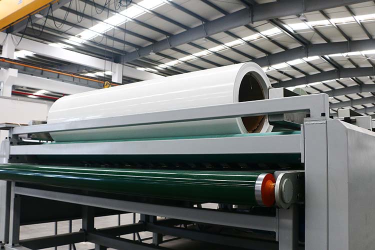 composite paneling industrial application