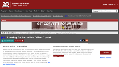 Looking for incredible