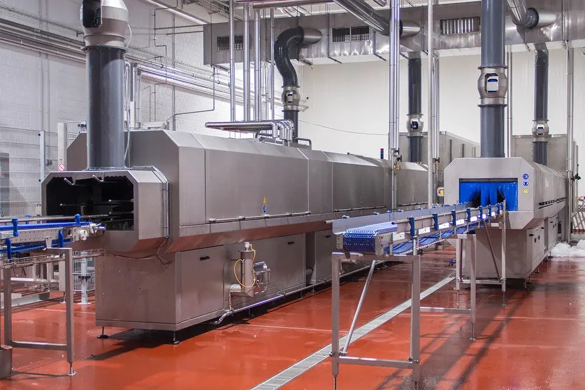 crate washing machine equipment