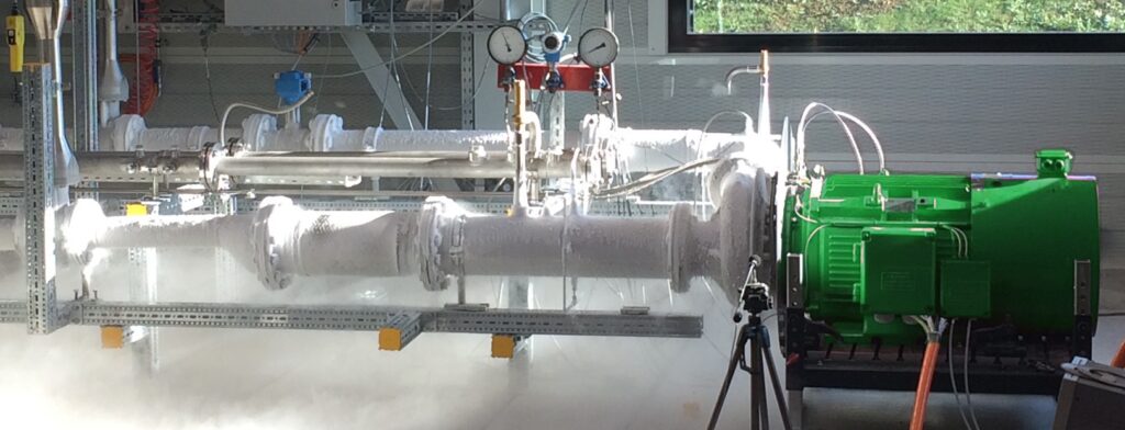 cryogenic centrifugal pump equipment