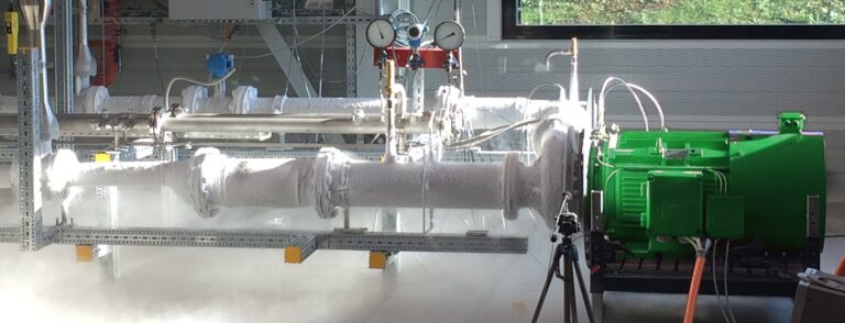 cryogenic centrifugal pump equipment