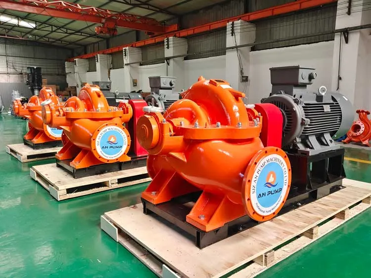 cryogenic centrifugal pump industrial application