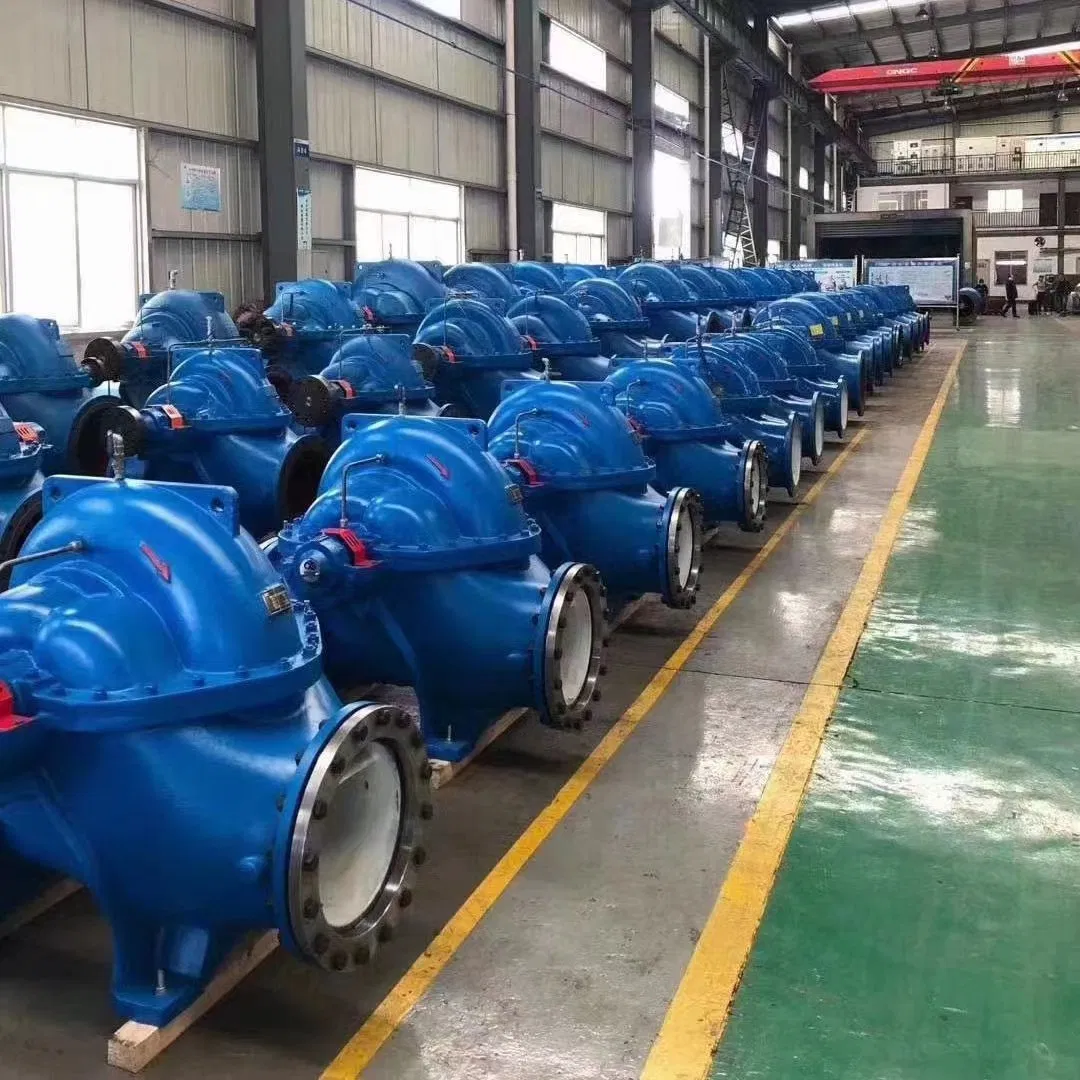 cryogenic centrifugal pump industrial application