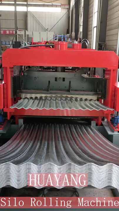 curved wall panels industrial application