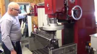 Illustrative example of cylinder head resurfacing machine from Google Search