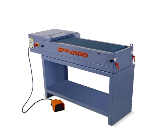 Illustrative example of cylinder head resurfacing machine from Google Search