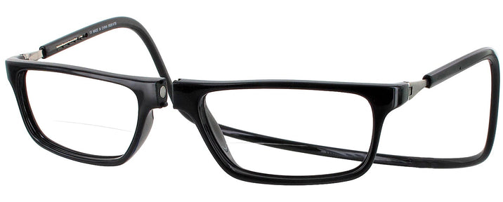 Illustrative example of executive bifocal lens from Google Search