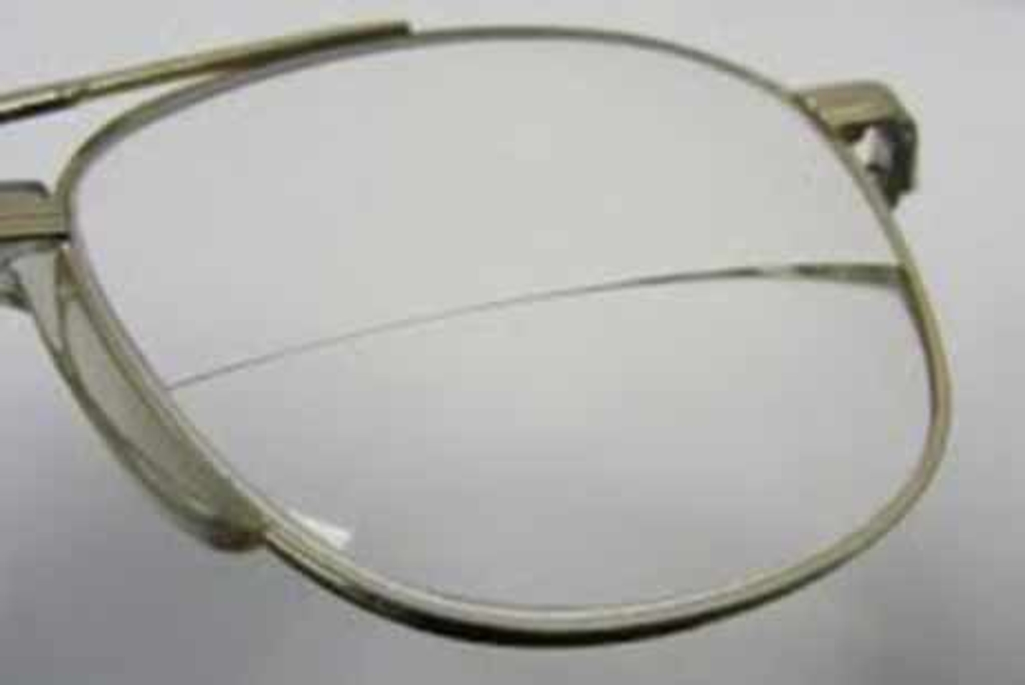 Illustrative example of executive bifocal lens from Google Search