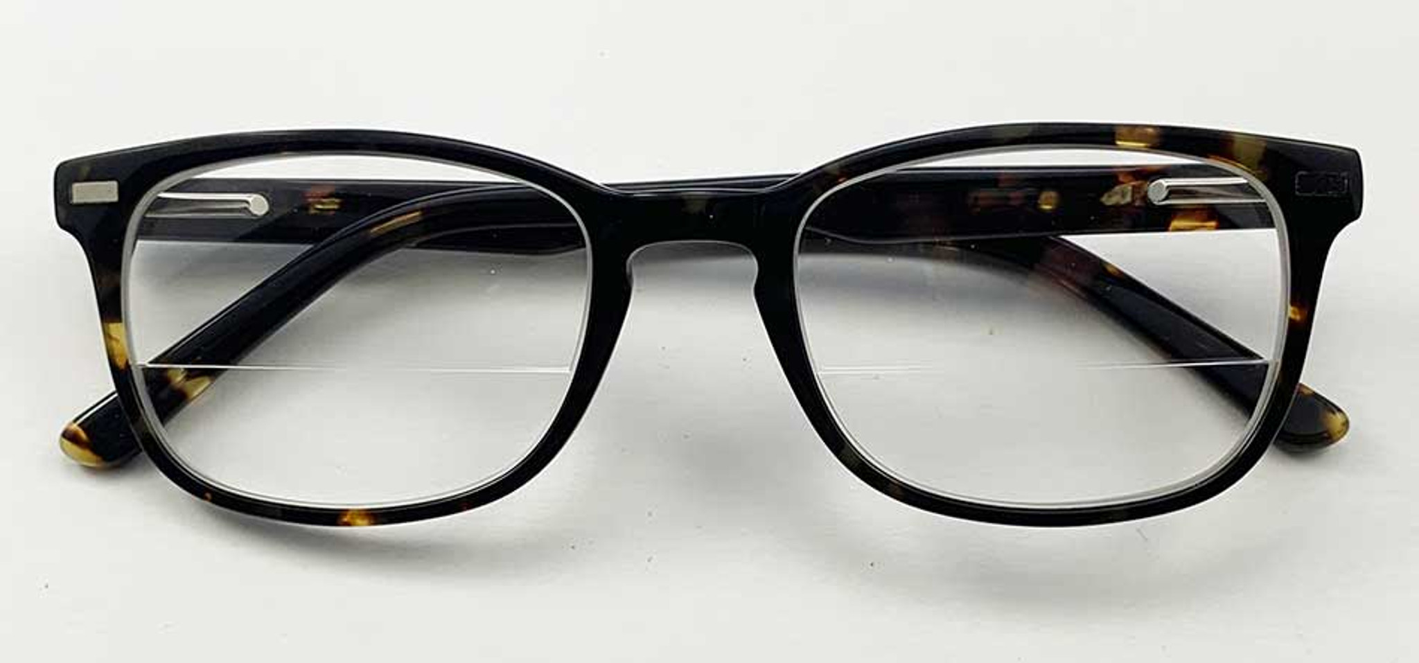 Illustrative example of executive bifocal lens from Google Search