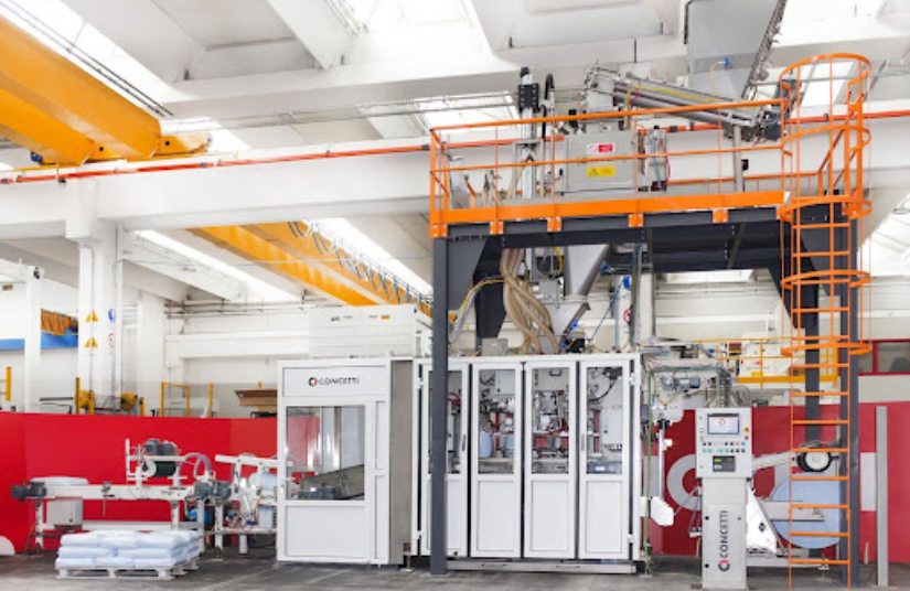 ffs machine equipment