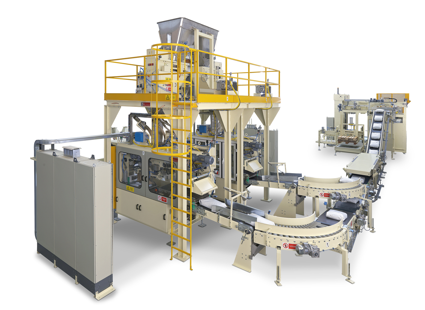 ffs machine industrial application