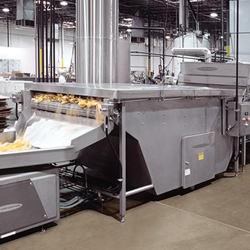 food machine manufacturers industrial application