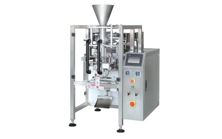 form fill seal machine industrial application