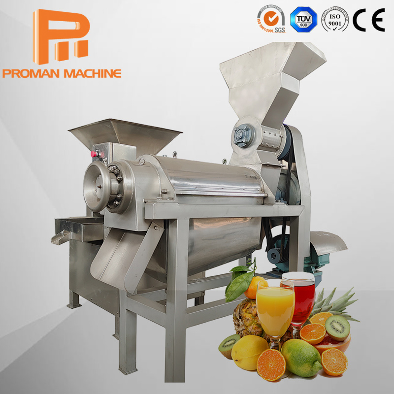 fruit juice making machine industrial application