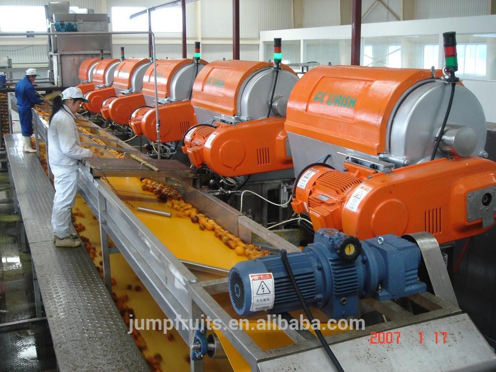 fruit juice making machine industrial application