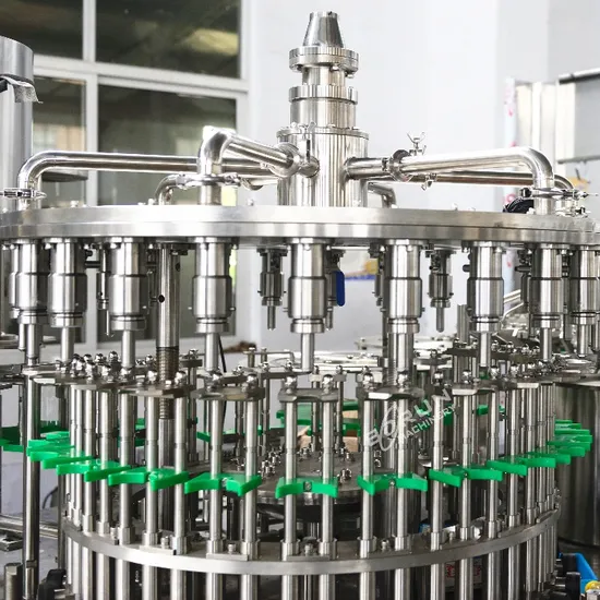 fruit juice packing machine industrial application