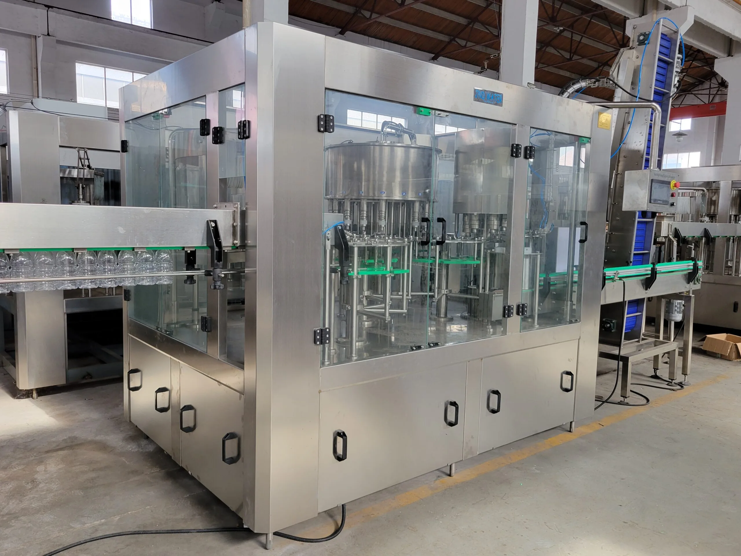 fruit juice packing machine industrial application