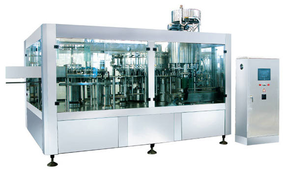 fruit juice packing machine industrial application