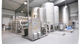 fruit juice processing machine industrial application