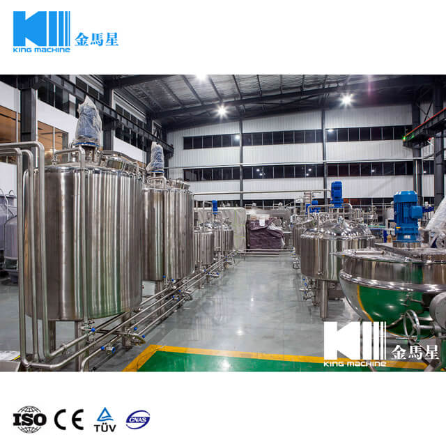 fruit juice processing machine industrial application