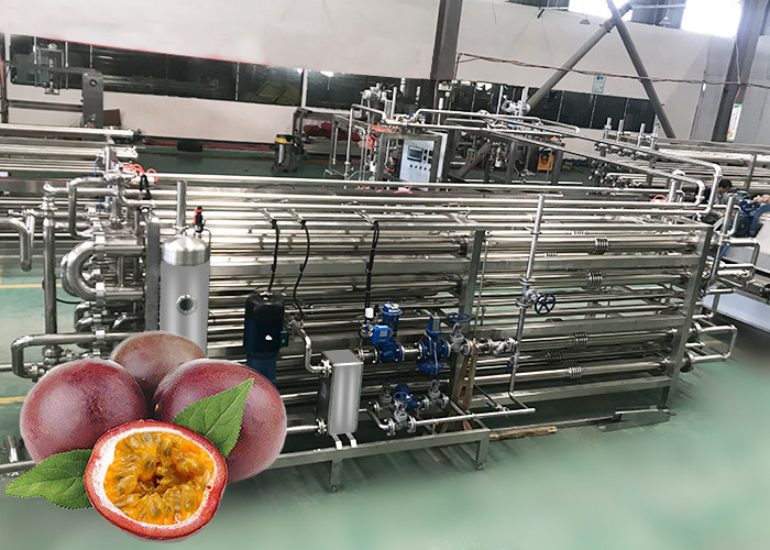 fruit processing machine industrial application