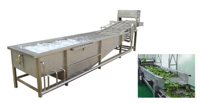 fruit washing machine industrial application