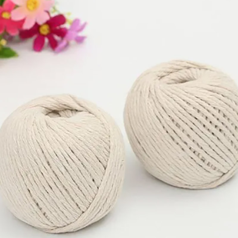 Illustrative example of fully drawn yarn from Google Search