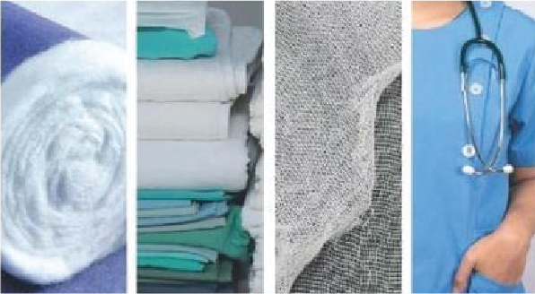 Illustrative example of fully drawn yarn from Google Search