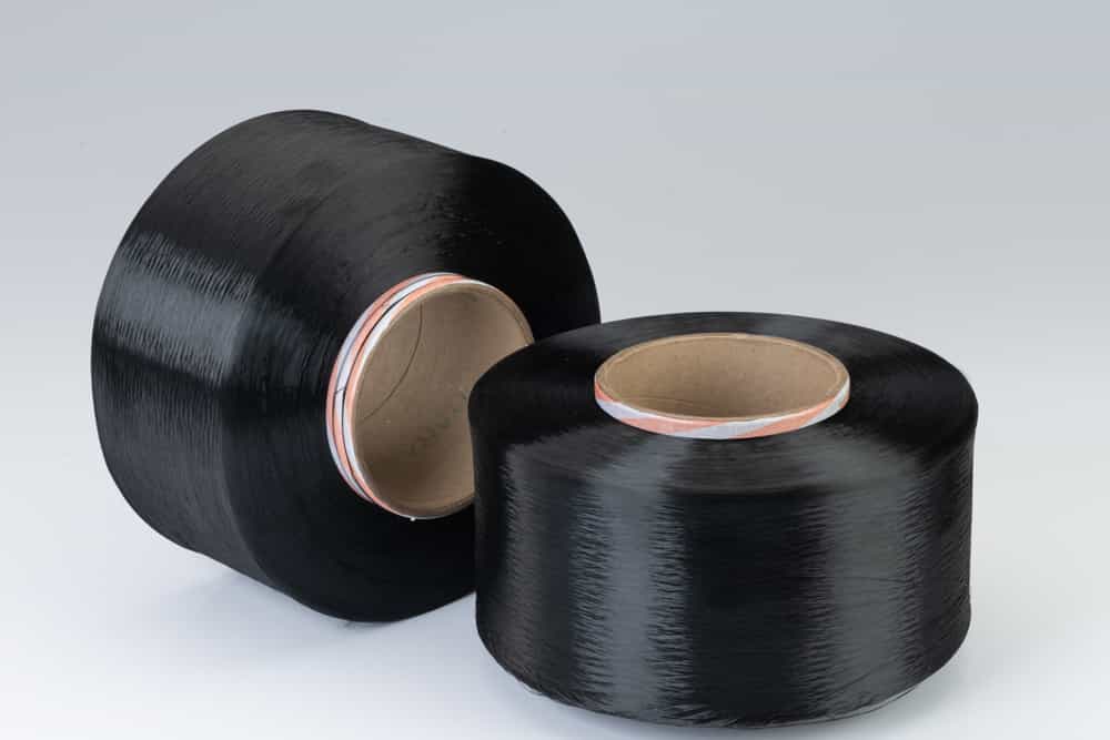 Illustrative example of fully drawn yarn from Google Search