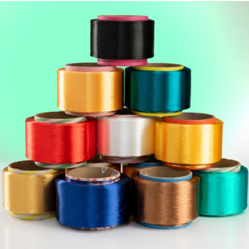 Illustrative example of fully drawn yarn from Google Search