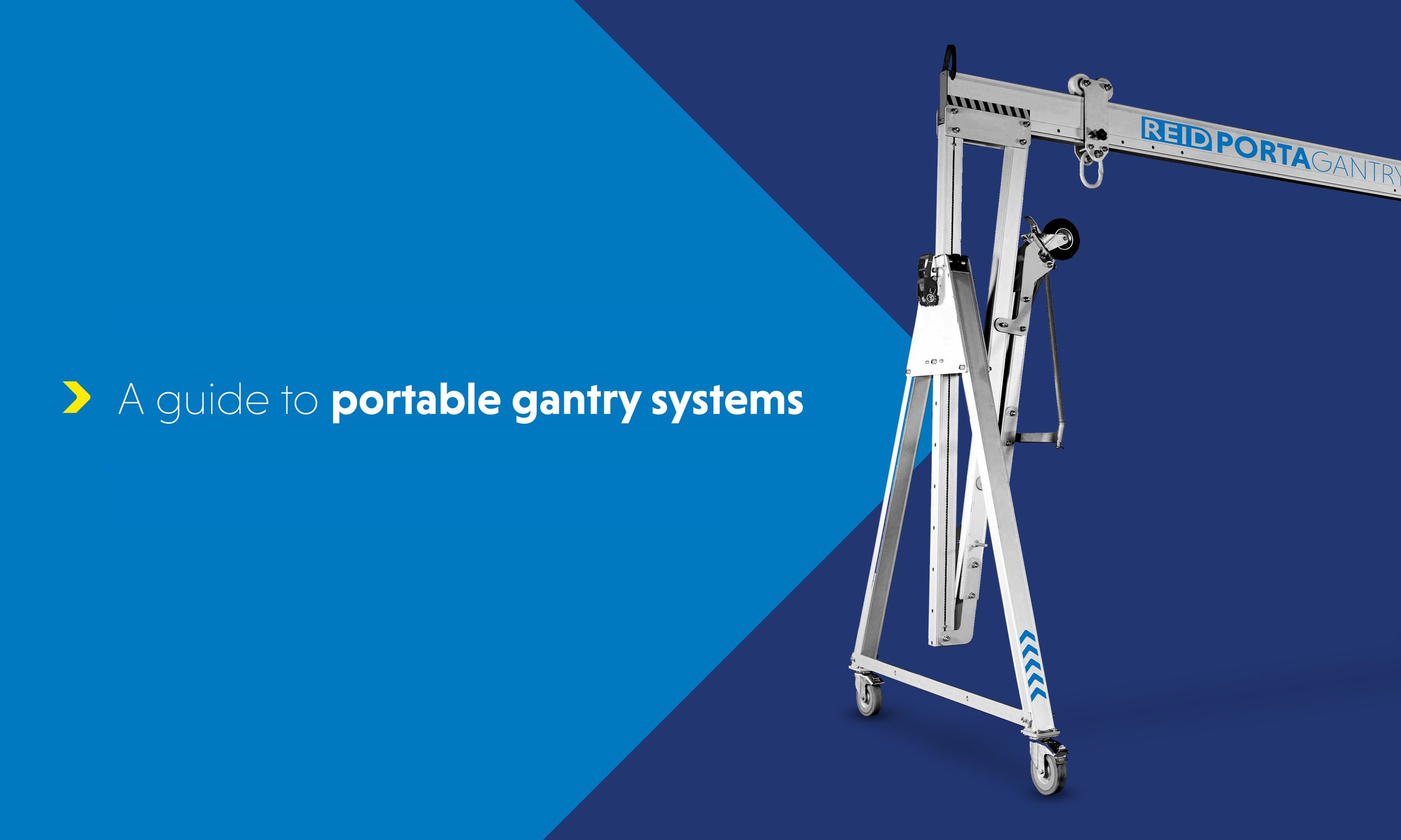 Illustrative example of gantry crane from Google Search