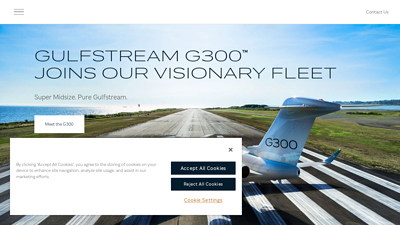 Gulfstream Aerospace Corporation