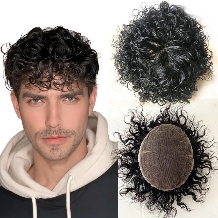 hair pieces for men industrial application