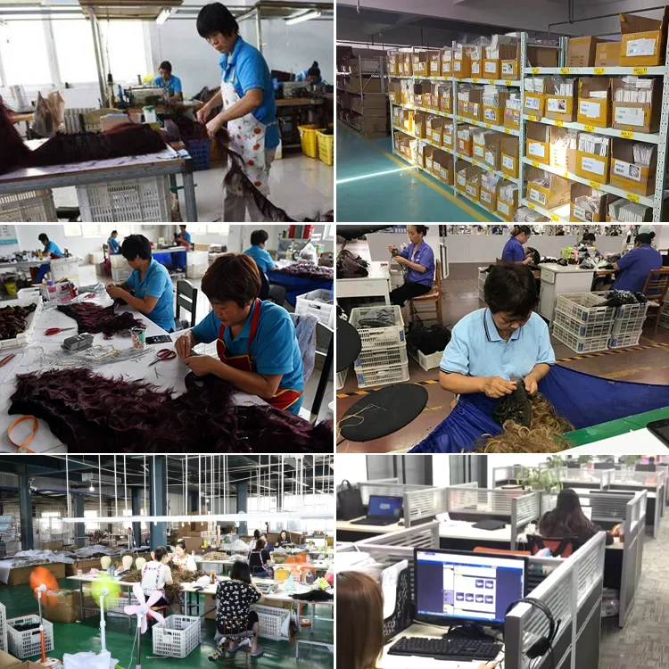 hair systems for men industrial application