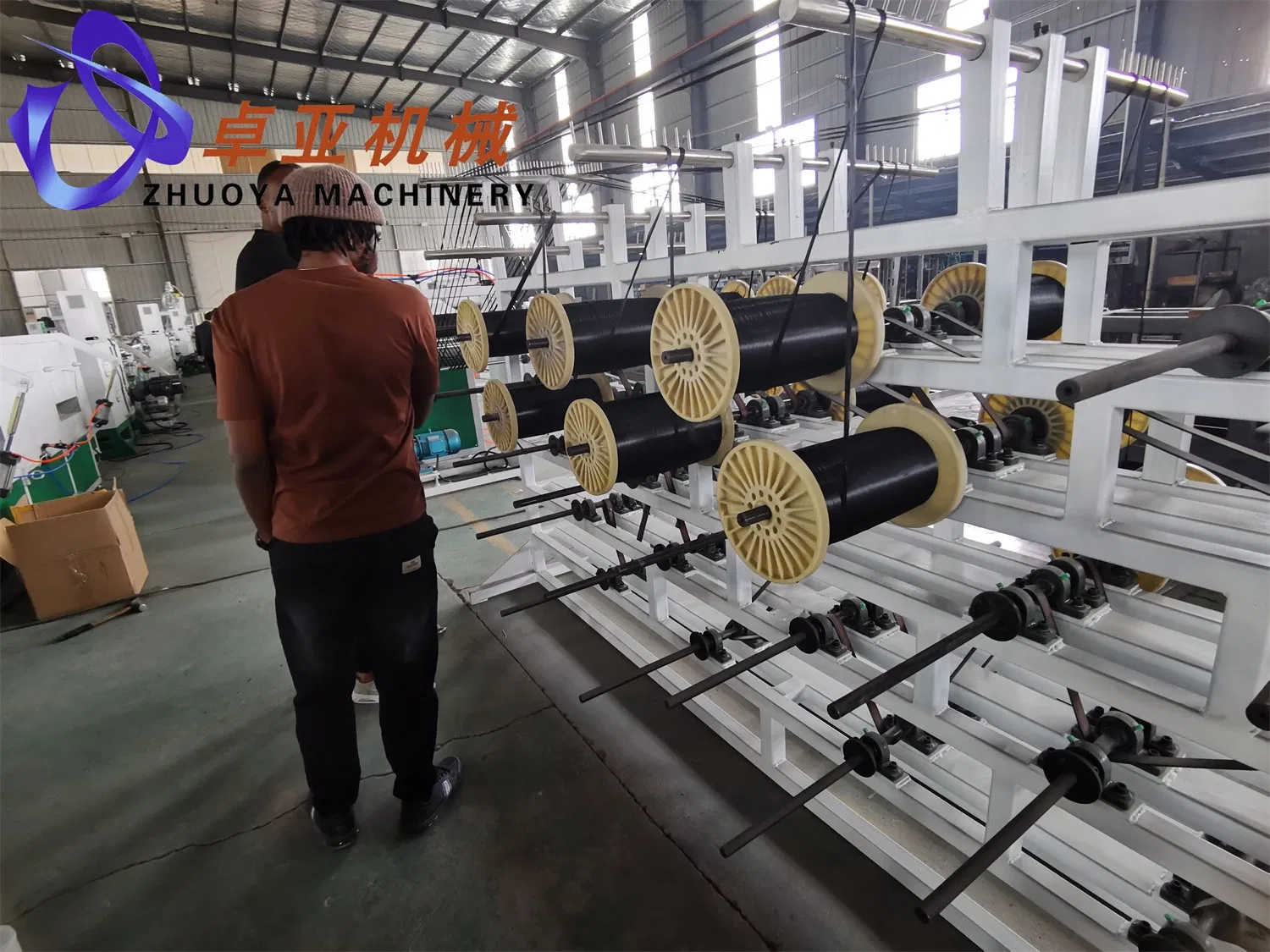 hairpiece mens industrial application