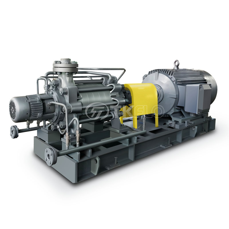 horizontal centrifugal pump industrial application