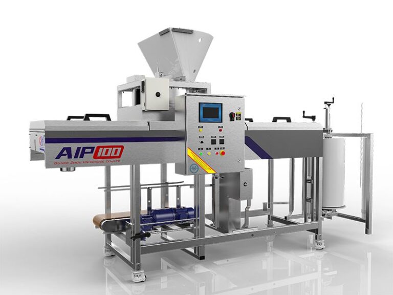 ice packing machine equipment