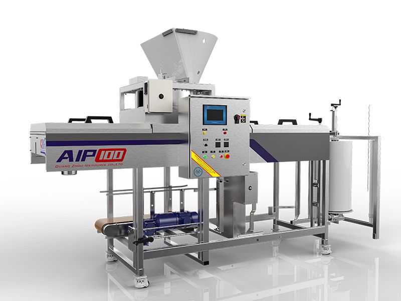 ice packing machine equipment