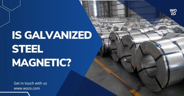 is galvanized steel magnetic equipment