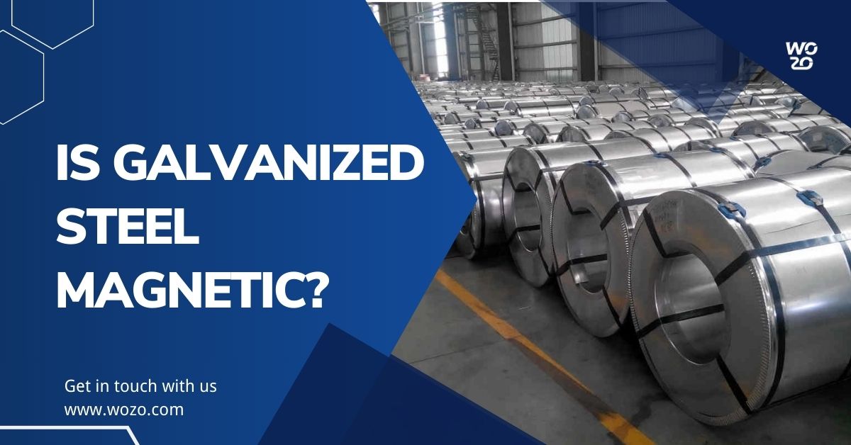is galvanized steel magnetic equipment