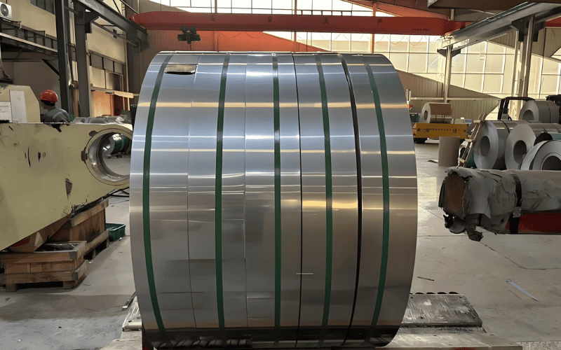 is galvanized steel magnetic industrial application