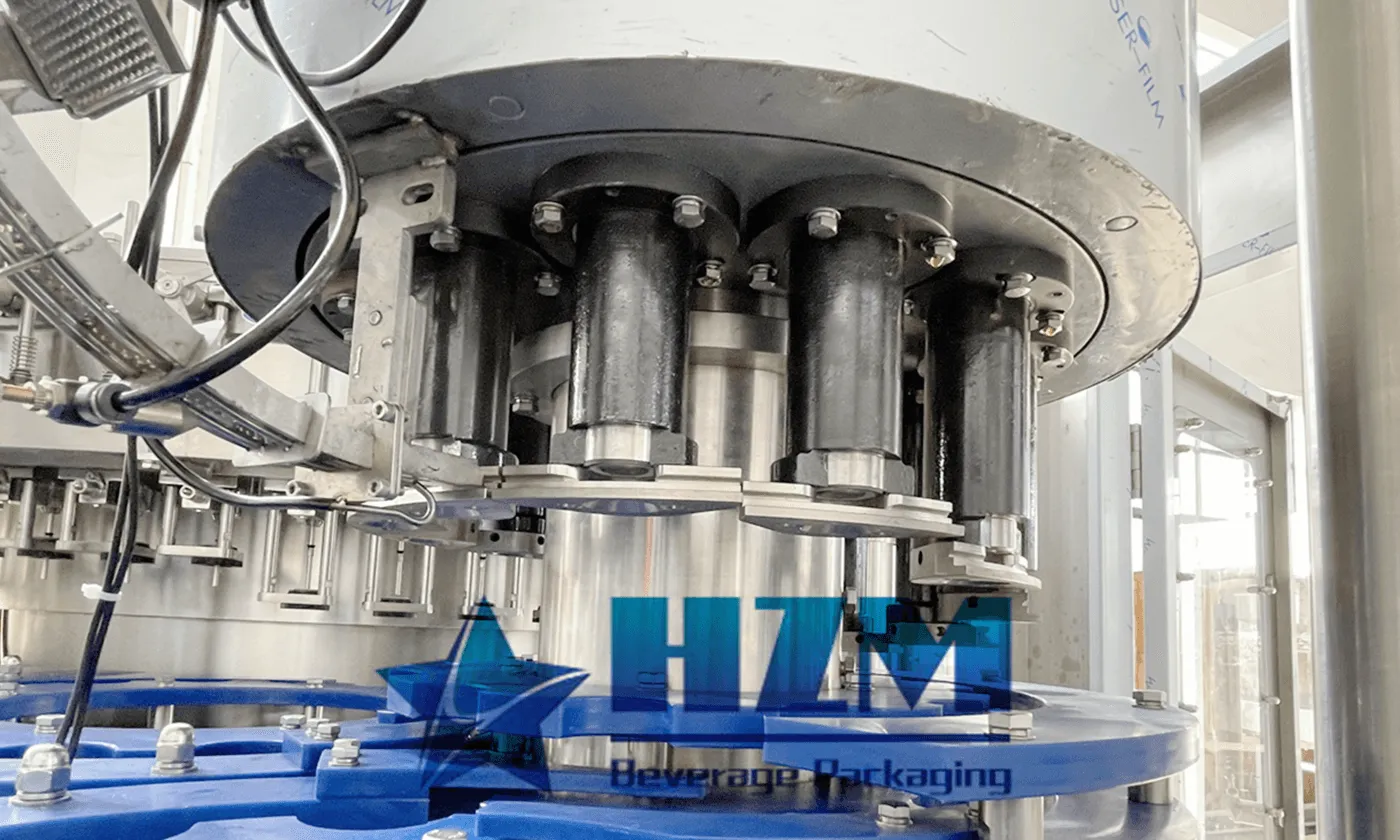 juice packing machine equipment