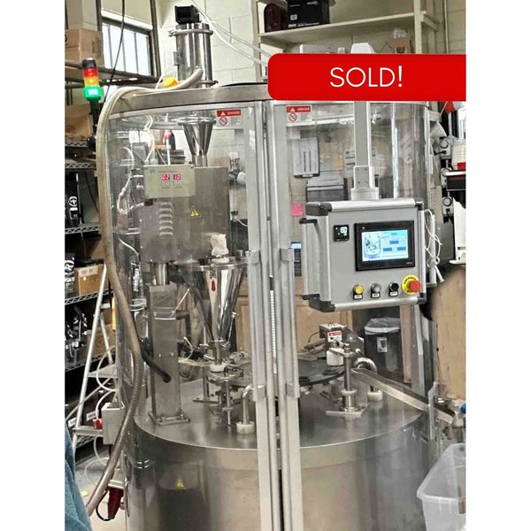 k cup filling machine industrial application