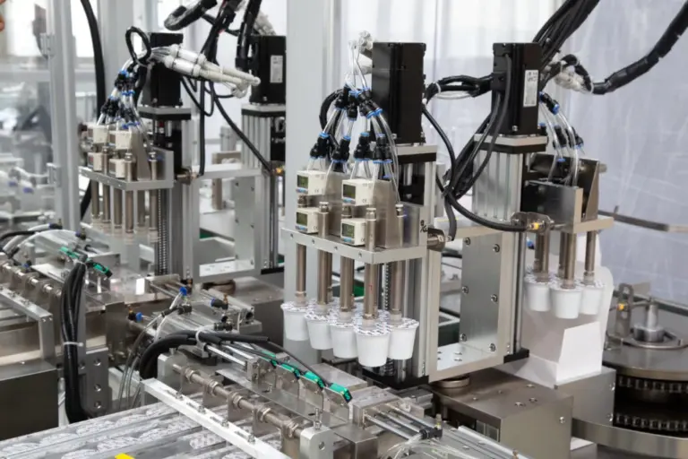 k cup filling machines equipment